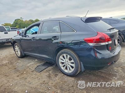 Drugie zdjęcie samochodu z przodu: 2013 TOYOTA VENZA LE VIN:4T3BA3BB8DU035991 - miniatura