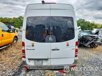 Zdjęcie 6 z 13 samochodu: 2010 MERCEDES-BENZ SPRINTER 2500 VIN:WDZPE8CC6A5455542 - miniatura
