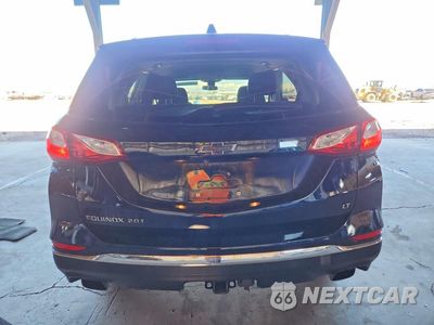 Zdjęcie 6 z 13 samochodu: 2020 CHEVROLET EQUINOX LT VIN:3GNAXLEX3LS704754 - miniatura