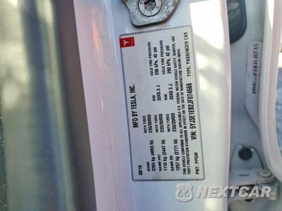 Zdjęcie 12 z 12 samochodu: 2018 TESLA MODEL 3 VIN:5YJ3E1EB2JF074666 - miniatura