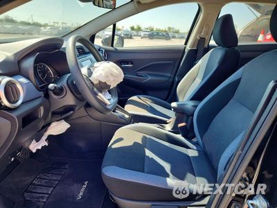 Zdjęcie 7 z 12 samochodu: 2025 NISSAN VERSA SV VIN:3N1CN8EV7SL849326 - miniatura