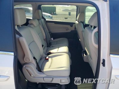 Zdjęcie 11 z 13 samochodu: 2026 HONDA ODYSSEY EXL VIN:5FNRL6H65TB065393 - miniatura