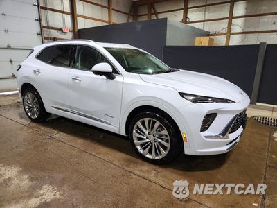 Czwarte zdjęcie samochodu z boku: 2026 BUICK ENVISION AVENIR VIN:LRBFZSR44TD078424 - miniatura
