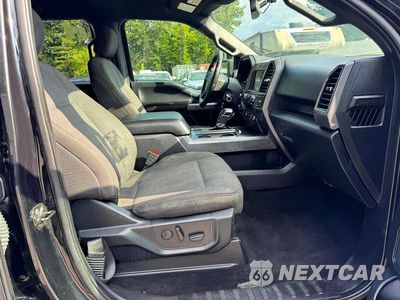 Zdjęcie 8 z 13 samochodu: 2019 FORD F150 SUPERCREW VIN:1FTEW1E47KFC73538 - miniatura