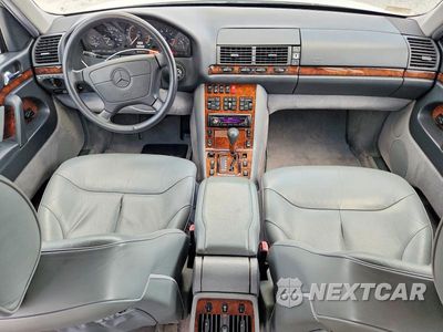 Zdjęcie 8 z 12 samochodu: 1994 MERCEDES-BENZ S 600 VIN:WDBGA57E5RA151240 - miniatura