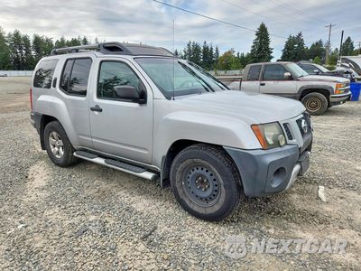 Czwarte zdjęcie samochodu z boku: 2009 NISSAN XTERRA X VIN:5N1AN08U99C512764 - miniatura
