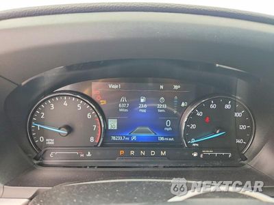 Zdjęcie 9 z 14 samochodu: 2021 FORD EXPLORER XLT VIN:1FMSK8DH5MGC44964 - miniatura