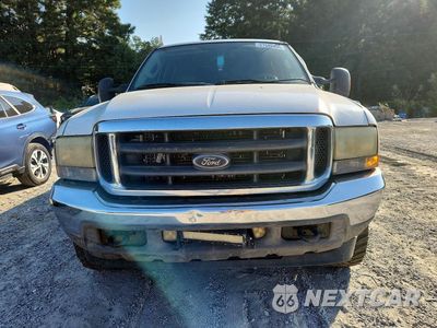 Piąte zdjęcie samochodu w środku: 2004 FORD F250 SUPER DUTY VIN:1FTNW21L14EA47037 - miniatura