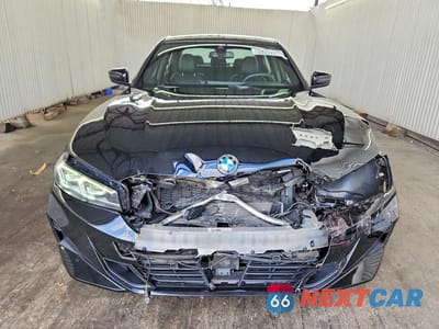 Piąte zdjęcie samochodu w środku: 2025 BMW 3 SERIES 330I VIN:3MW69CW01S8F10873 - miniatura