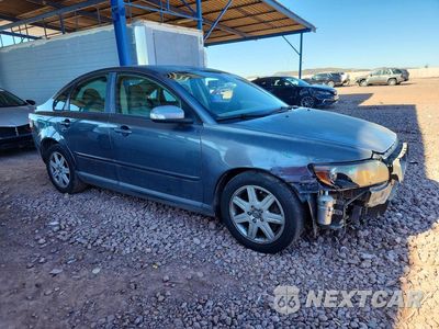Czwarte zdjęcie samochodu z boku: 2007 VOLVO S40 2.4I VIN:YV1MS382372304273 - miniatura