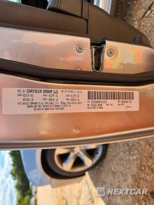 Zdjęcie 12 z 12 samochodu: 2014 DODGE CHARGER SE VIN:2C3CDXBG0EH312315 - miniatura
