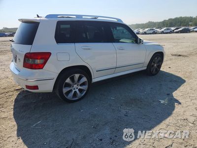 Trzecie zdjęcie samochodu z tyłu: 2011 MERCEDES-BENZ GLK 350 4MATIC VIN:WDCGG8HB3BF656637 - miniatura