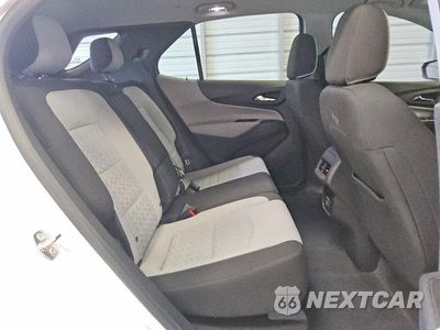 Zdjęcie 10 z 12 samochodu: 2024 CHEVROLET EQUINOX LS VIN:3GNAX5EG7RL364250 - miniatura