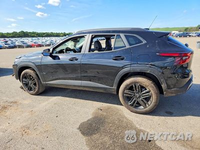 Drugie zdjęcie samochodu z przodu: 2026 CHEVROLET TRAX ACTIV VIN:KL77LKEP0TC160208 - miniatura