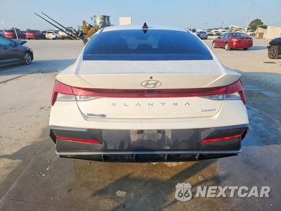 Zdjęcie 6 z 13 samochodu: 2025 HYUNDAI ELANTRA LIMITED VIN:KMHLP4DG4SU937366 - miniatura