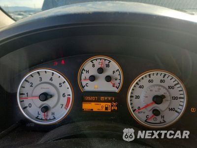 Zdjęcie 9 z 12 samochodu: 2012 NISSAN TITAN SV VIN:1N6BA0EC2CN313774 - miniatura