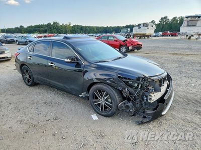 Czwarte zdjęcie samochodu z boku: 2013 NISSAN ALTIMA 2.5 VIN:1N4AL3AP2DN539209 - miniatura