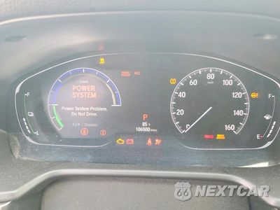 Zdjęcie 9 z 12 samochodu: 2020 HONDA ACCORD HYBRID VIN:1HGCV3F17LA013411 - miniatura