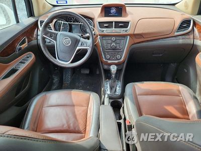 Zdjęcie 8 z 13 samochodu: 2013 BUICK ENCORE PREMIUM VIN:KL4CJDSB5DB109767 - miniatura