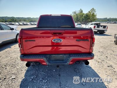 Zdjęcie 6 z 12 samochodu: 2017 FORD F150 RAPTOR VIN:1FTFW1RG7HFB66992 - miniatura