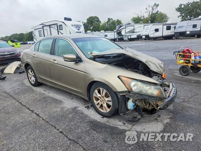 Czwarte zdjęcie samochodu z boku: 2009 HONDA ACCORD LXP VIN:1HGCP26449A008433 - miniatura