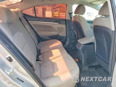 Zdjęcie 10 z 12 samochodu: 2020 HYUNDAI ELANTRA SEL VIN:5NPD84LF8LH566884 - miniatura