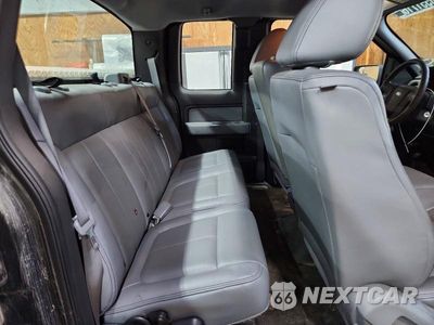 Zdjęcie 10 z 12 samochodu: 2014 FORD F150 SUPER CAB VIN:1FTFX1EF2EKD94704 - miniatura