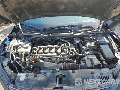 Zdjęcie 11 z 12 samochodu: 2020 HONDA CIVIC EX VIN:19XFC1F37LE009671 - miniatura