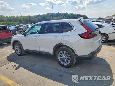 Drugie zdjęcie samochodu z przodu: 2023 HONDA CR-V EX VIN:5J6RS4H49PL000307 - miniatura