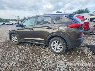 Drugie zdjęcie samochodu z przodu: 2020 HYUNDAI TUCSON VALUE VIN:KM8J3CA4XLU193961 - miniatura