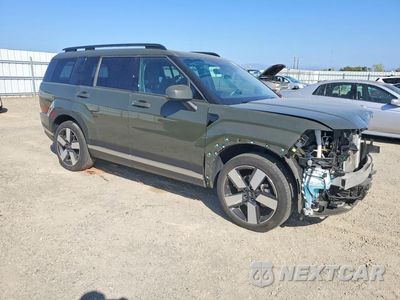 Czwarte zdjęcie samochodu z boku: 2024 HYUNDAI SANTA FE LIMITED VIN:5NMP34G19RH013449 - miniatura