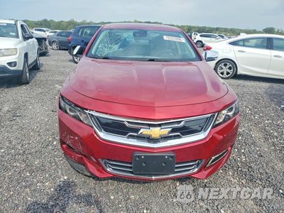 Piąte zdjęcie samochodu w środku: 2018 CHEVROLET IMPALA PREMIER VIN:1G1125S34JU123094 - miniatura