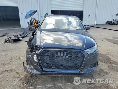 Piąte zdjęcie samochodu w środku: 2019 AUDI A3 PREMIUM VIN:WAUAUGFF9KA081636 - miniatura