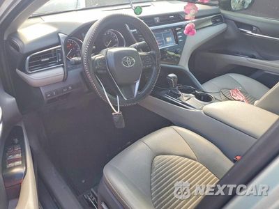Zdjęcie 8 z 12 samochodu: 2020 TOYOTA CAMRY SE VIN:4T1M11AKXLU508862 - miniatura