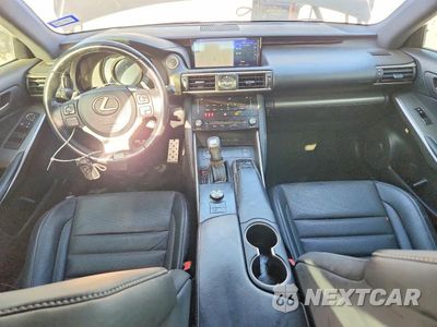Zdjęcie 8 z 12 samochodu: 2017 LEXUS IS 200T VIN:JTHBA1D20H5055780 - miniatura