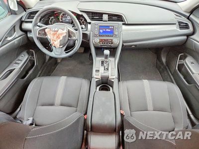 Zdjęcie 8 z 12 samochodu: 2017 HONDA CIVIC LX VIN:2HGFC2F50HH554597 - miniatura