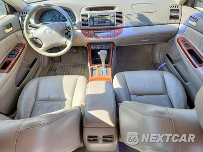 Zdjęcie 8 z 12 samochodu: 2002 TOYOTA CAMRY XLE V6 VIN:4T1BF30K72U513361 - miniatura