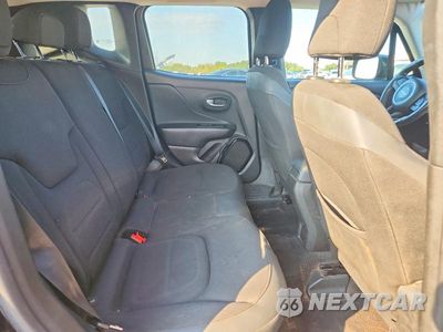 Zdjęcie 11 z 13 samochodu: 2017 JEEP RENEGADE LATITUDE VIN:ZACCJBBB6HPG45052 - miniatura