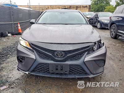 Piąte zdjęcie samochodu w środku: 2020 TOYOTA CAMRY SE VIN:4T1G11AK9LU345375 - miniatura