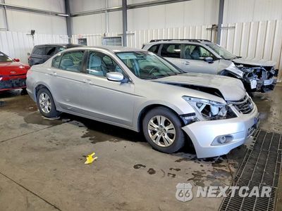 Czwarte zdjęcie samochodu z boku: 2008 HONDA ACCORD LXP VIN:1HGCP26458A097377 - miniatura