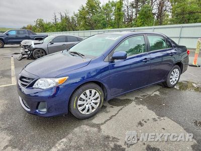 2013 TOYOTA COROLLA LE 2T1BU4EE4DC993779 - główne zdjęcie licytacji z USA - miniatura