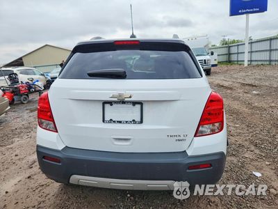 Zdjęcie 6 z 13 samochodu: 2016 CHEVROLET TRAX 1LT VIN:3GNCJPSB5GL202158 - miniatura