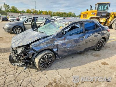 2016 TOYOTA COROLLA S PLUS 5YFBURHE4GP522485 - główne zdjęcie licytacji z USA - miniatura