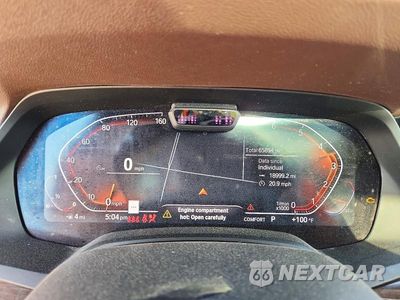 Zdjęcie 9 z 13 samochodu: 2019 BMW X7 XDRIVE50I VIN:5UXCX4C51KLS38009 - miniatura