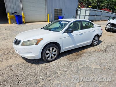 2008 HONDA ACCORD EXL 1HGCP26878A112626 - główne zdjęcie licytacji z USA - miniatura
