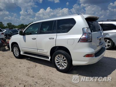 Drugie zdjęcie samochodu z przodu: 2014 LEXUS GX 460 VIN:JTJBM7FX3E5070755 - miniatura