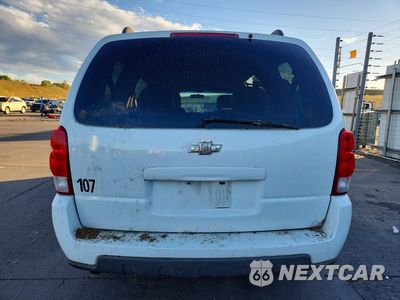 Zdjęcie 6 z 13 samochodu: 2007 CHEVROLET UPLANDER INCOMPLETE VIN:1GBDV13197D125034 - miniatura