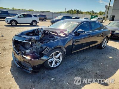 2018 VOLVO S90 T5 MOMENTUM LVY982AK0JP037272 - główne zdjęcie licytacji z USA - miniatura