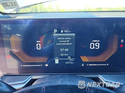 Zdjęcie 9 z 13 samochodu: 2025 KIA SORENTO LX VIN:5XYRG4JC7SG326216 - miniatura