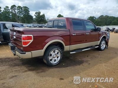 Trzecie zdjęcie samochodu z tyłu: 2010 FORD F-150 LARI VIN:1FTFW1CV1AFC16251 - miniatura